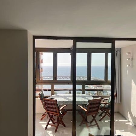 Fuengirola Puerto Y Mar Apartment Ngoại thất bức ảnh