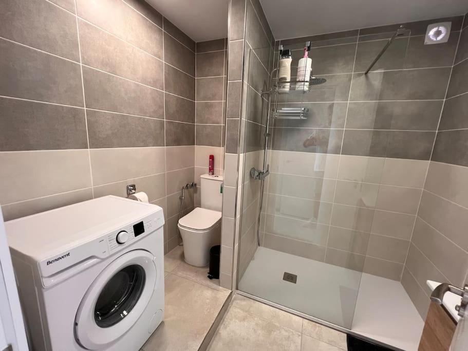 Fuengirola Puerto Y Mar Apartment Ngoại thất bức ảnh