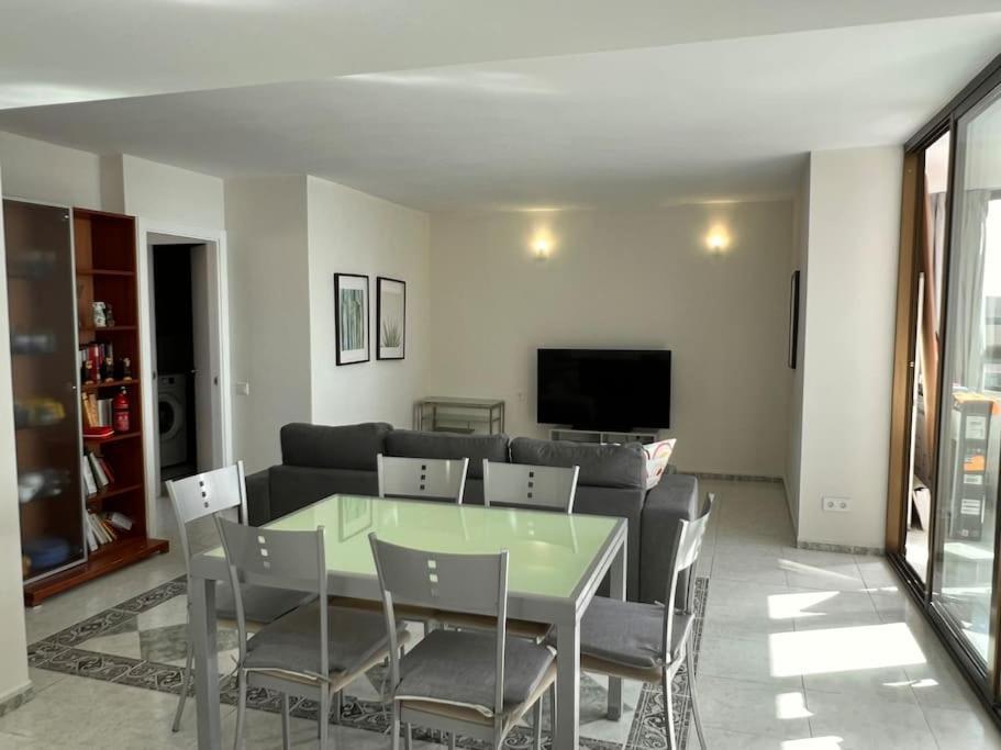 Fuengirola Puerto Y Mar Apartment Ngoại thất bức ảnh