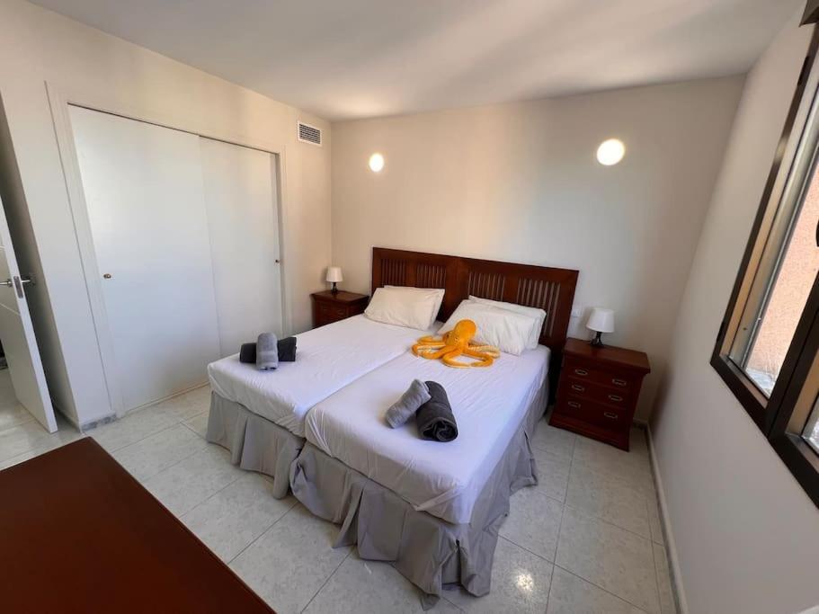 Fuengirola Puerto Y Mar Apartment Ngoại thất bức ảnh