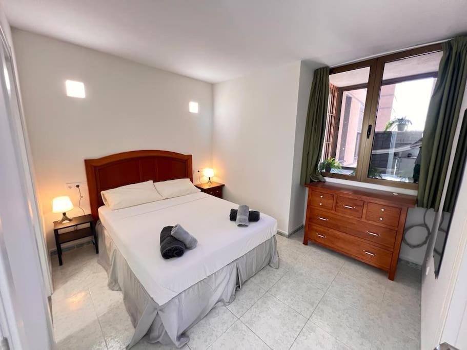 Fuengirola Puerto Y Mar Apartment Ngoại thất bức ảnh