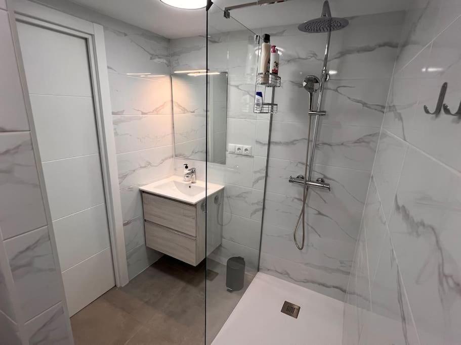 Fuengirola Puerto Y Mar Apartment Ngoại thất bức ảnh