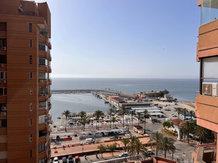 Fuengirola Puerto Y Mar Apartment Ngoại thất bức ảnh
