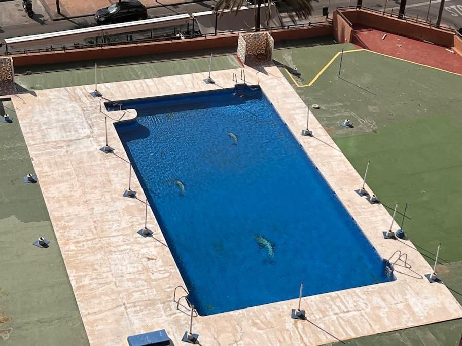 Fuengirola Puerto Y Mar Apartment Ngoại thất bức ảnh