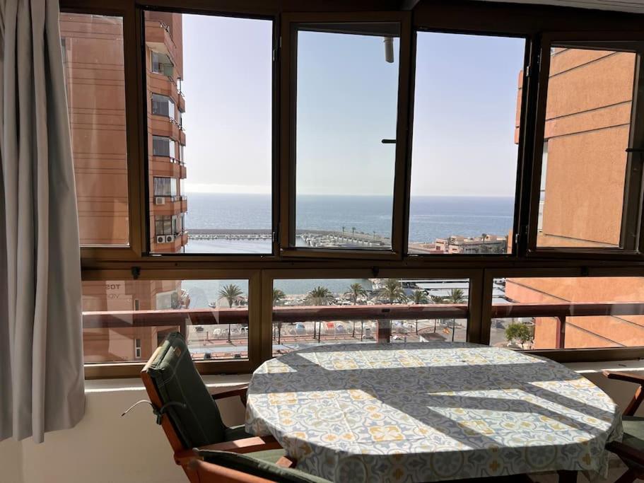 Fuengirola Puerto Y Mar Apartment Ngoại thất bức ảnh