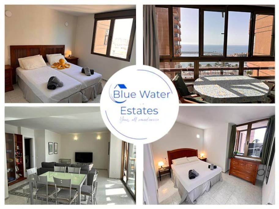Fuengirola Puerto Y Mar Apartment Ngoại thất bức ảnh